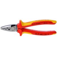 KNIPEX Crimpzange für Aderendhülsen