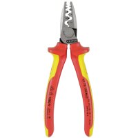 KNIPEX Crimpzange für Aderendhülsen