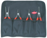 KNIPEX Werkzeugtasche 4teilig bestueckt
