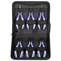 KNIPEX Praezisions-Elektronik Zangen-Set