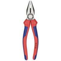 KNIPEX Kombizange schwarz