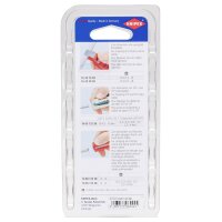 KNIPEX Universal-Abmantelungswerkzeug 125 mm, SB-verpackt