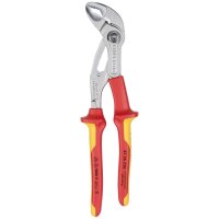 KNIPEX Cobra Wasserpumpenzange verchromt