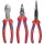 KNIPEX Montagepaket Zangenset 3 teilig