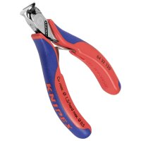 KNIPEX Elektronikzangen-Set 7-teilig