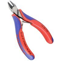 KNIPEX Elektronikzangen-Set 7-teilig