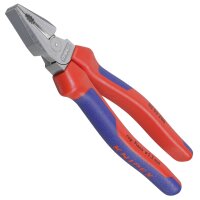 KNIPEX Kraft-Kombizange verchromt 200 mm