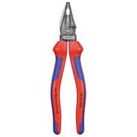 KNIPEX Kraft-Kombizange verchromt 200 mm
