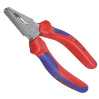 KNIPEX Kombizange verchromt 140 mm