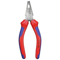 KNIPEX Kombizange verchromt 140 mm