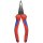 KNIPEX Kombizange verchromt 160 mm