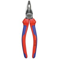 KNIPEX Kombizange verchromt 200 mm