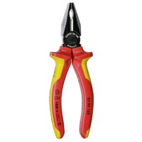 KNIPEX Kombizange verchromt 160 mm