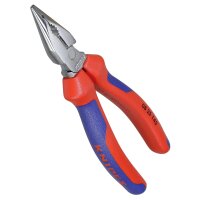KNIPEX Spitzkombizange verchromt 145 mm