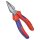 KNIPEX Spitzkombizange verchromt 145 mm