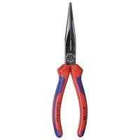 KNIPEX Flachrundzange mit Schneide