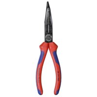 KNIPEX Flachrundzange mit Schneide