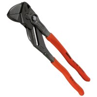 KNIPEX Zangenschluessel schwarz 300 mm