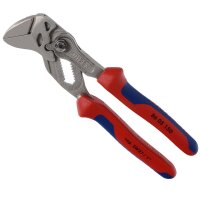 KNIPEX Zangenschluessel verchromt 150 mm