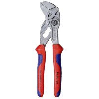 KNIPEX Zangenschluessel verchromt 150 mm