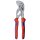 KNIPEX Zangenschluessel verchromt 150 mm