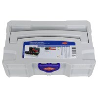 KNIPEX Crimpsortiment mit Kabelverbinder          97 90 21