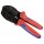 KNIPEX Crimpsortiment mit Kabelverbinder          97 90 21