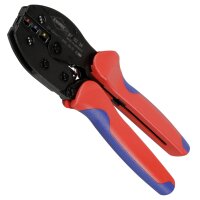 KNIPEX Crimpsortiment mit Kabelverbinder          97 90 22