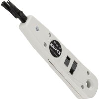 KNIPEX Anlegewerkzeug für LSA-Plus und baugleich,...