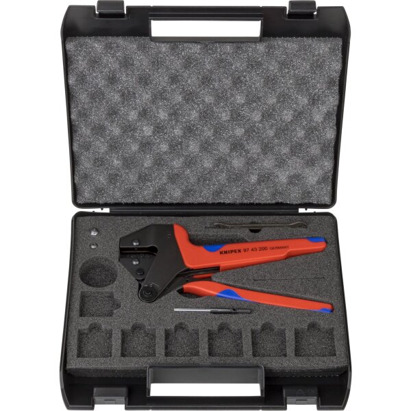 KNIPEX Crimp-Systemzange
