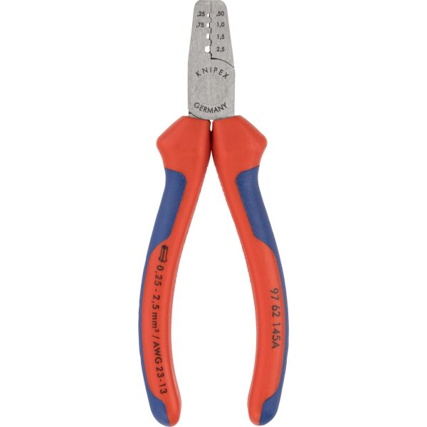 KNIPEX Crimpzange für Aderendhülsen