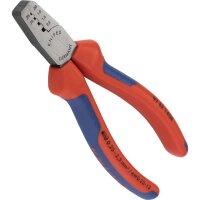 KNIPEX Crimpzange für Aderendhülsen