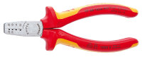 KNIPEX Crimpzange für Aderendhülsen