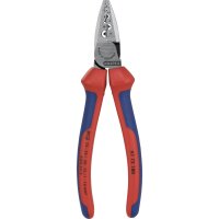 KNIPEX Crimpzange für Aderendhülsen
