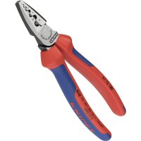 KNIPEX Crimpzange für Aderendhülsen