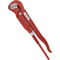 KNIPEX Eckrohrzange S-Maul
