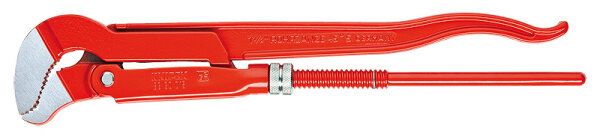KNIPEX Eckrohrzange S-Maul