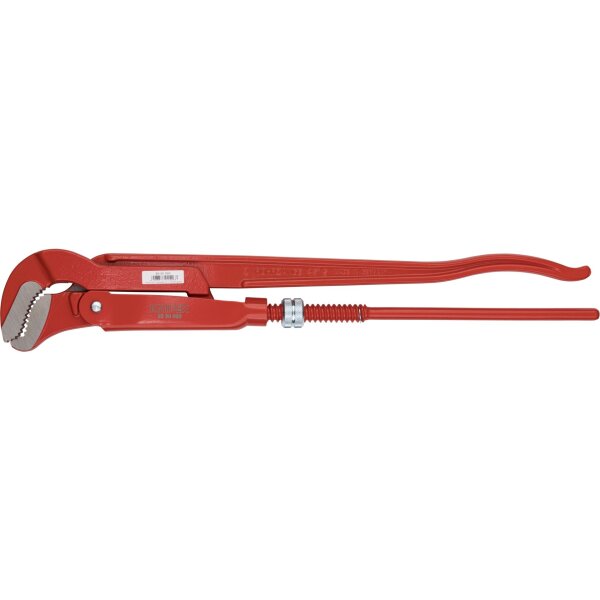 KNIPEX Eckrohrzange S-Maul