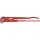 KNIPEX Eckrohrzange S-Maul