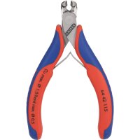 KNIPEX Elektronik- Schrägschneider