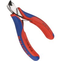 KNIPEX Elektronik- Schrägschneider