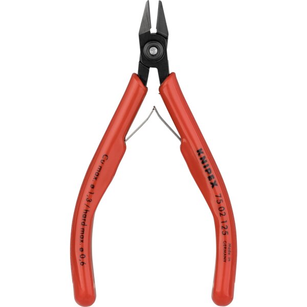 KNIPEX Elektronik- Seitenschneider
