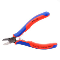 KNIPEX Elektronik- Seitenschneider