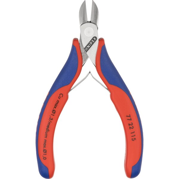 KNIPEX Elektronik- Seitenschneider