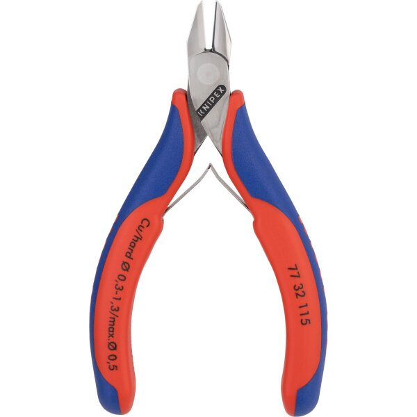 KNIPEX Elektronik- Seitenschneider