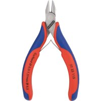 KNIPEX Elektronik- Seitenschneider