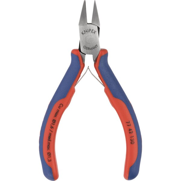 KNIPEX Elektronik- Seitenschneider