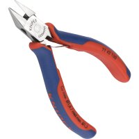 KNIPEX Elektronik- Seitenschneider