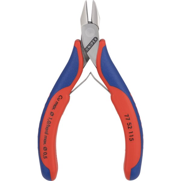 KNIPEX Elektronik- Seitenschneider