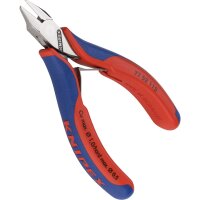KNIPEX Elektronik- Seitenschneider